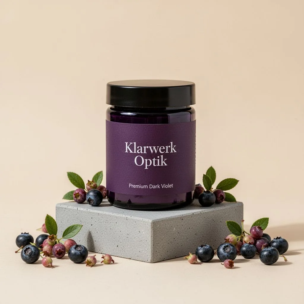 Klarwerk Heidelbeer & Tagetes Frische-Komplex
