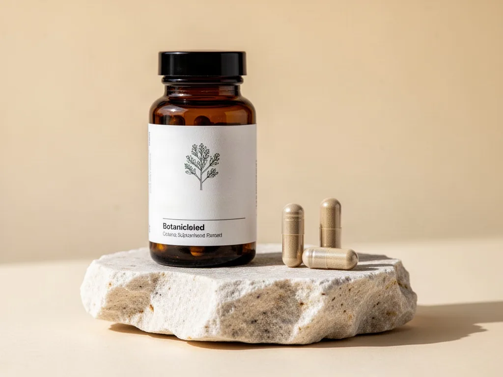 Augenvitalstoffe & Mikronährstoffe