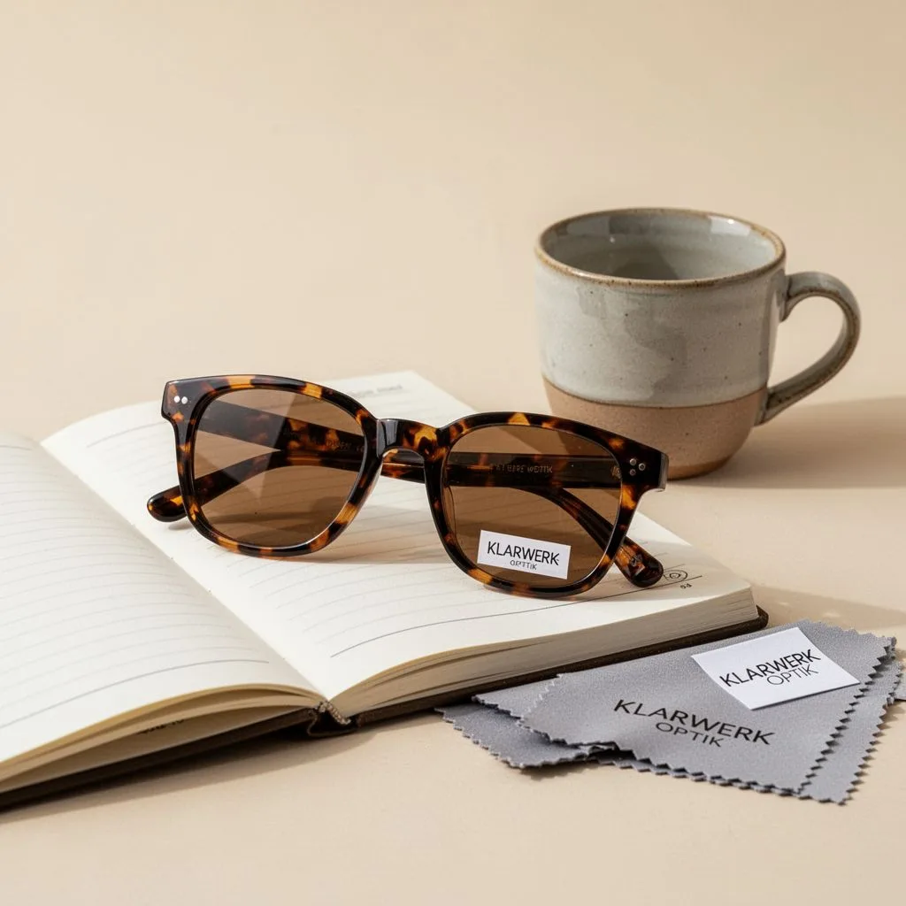 Klarwerk Optik Bildschirmbrille Basel