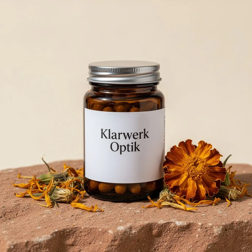 Klarwerk Optik Tagetes Lutein Komplex
