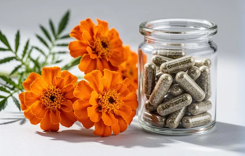 Lutein und Zeaxanthin: Pflanzliche Carotinoide im Fokus